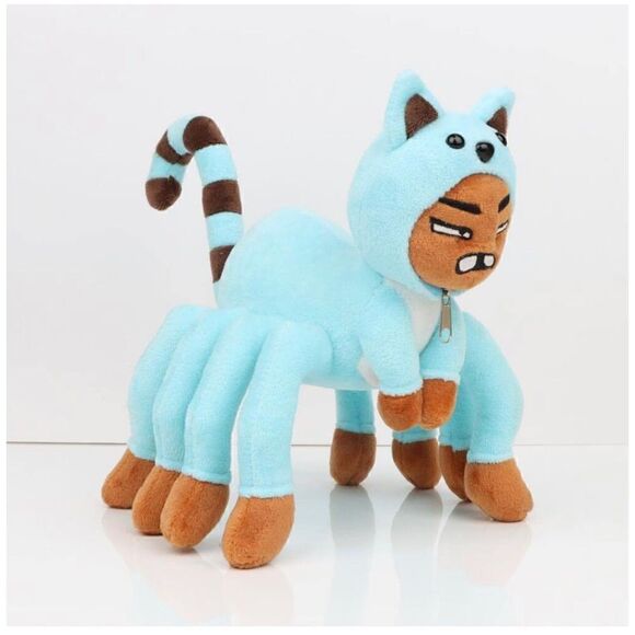 The Bad Guys Plush Toys - Hacker Spider - Picture 3 of 6